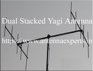 Dual Stacked Yagi Antenna - Antenna Experts